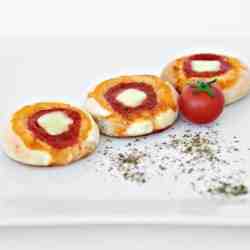 pizzette classiche piatto img 0129