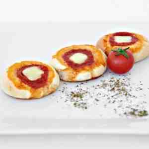 pizzette classiche piatto img 0129