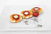 pizzette classiche piatto img 0129